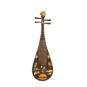 PIPA: A TRADITIONAL CHINESE MUSICAL INSTRUMENT