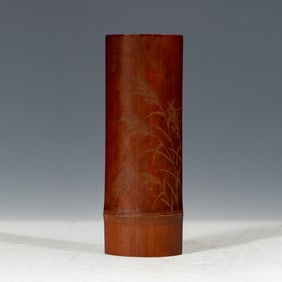 A BAMBOO ARM - REST