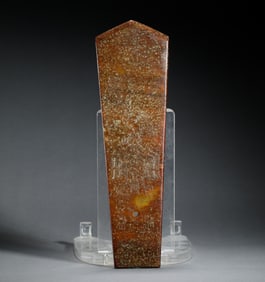 CARVED JADE GUI