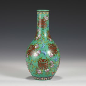 QING SHENDETANG MARK BOWLS ON STANDS