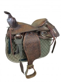 HORSE SADDLE?