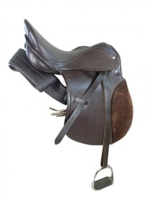 ENGLISH RIDING SADDLE