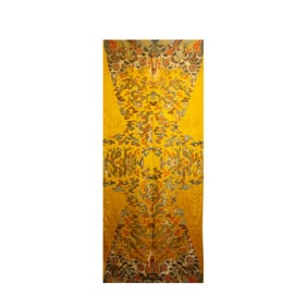 DRAGON - PATTERN RANK BADGE