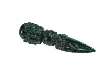 BUDDHIST RITUAL IMPLEMENT VAJRA