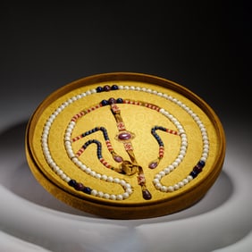 CHINESE COURT BEADS (CHAOZHU)