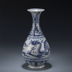 YUAN YUHU SPRING VASE