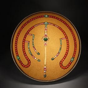 COURT NECKLACE (CHAOZHU)
