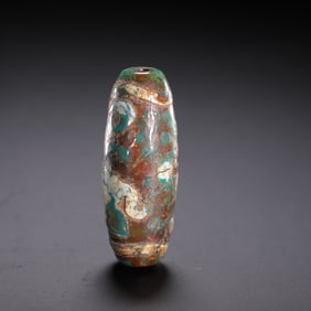 Chinese Tianzhu Bead