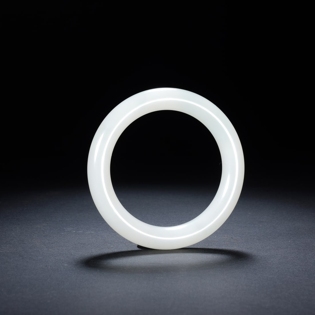 CHINESE GLASS BANGLE (1 of 5)