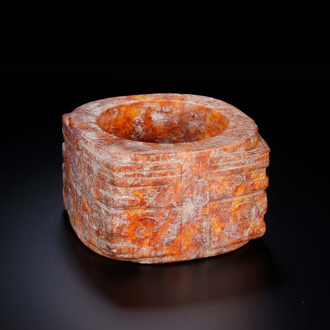 CHINESE JADE CONG (1 of 9)