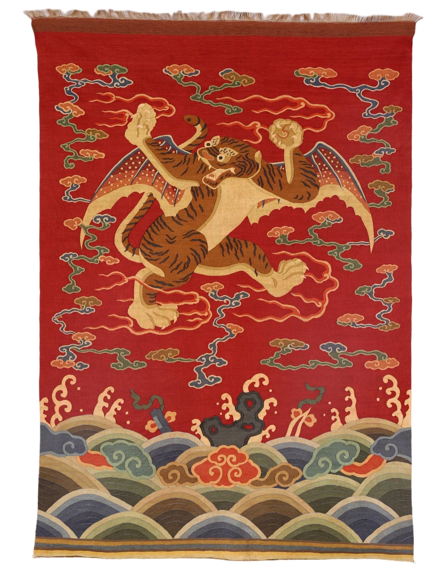 CHINESE KESI FLYING TIGER (1 of 9)