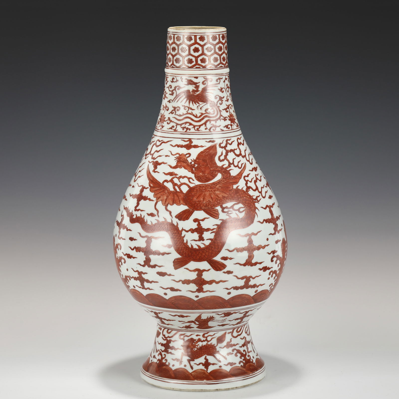 MING ALUM RED BIG BOTTLE (1 of 9)