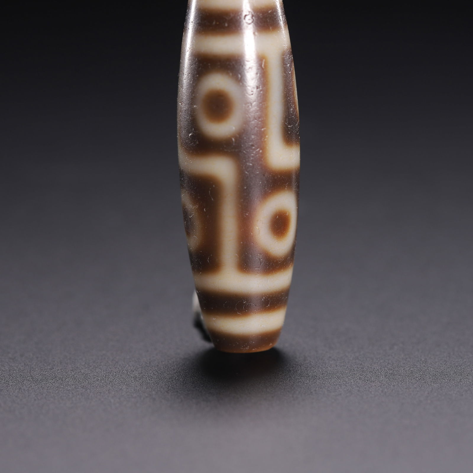 CHINESE DZI BEAD - 3