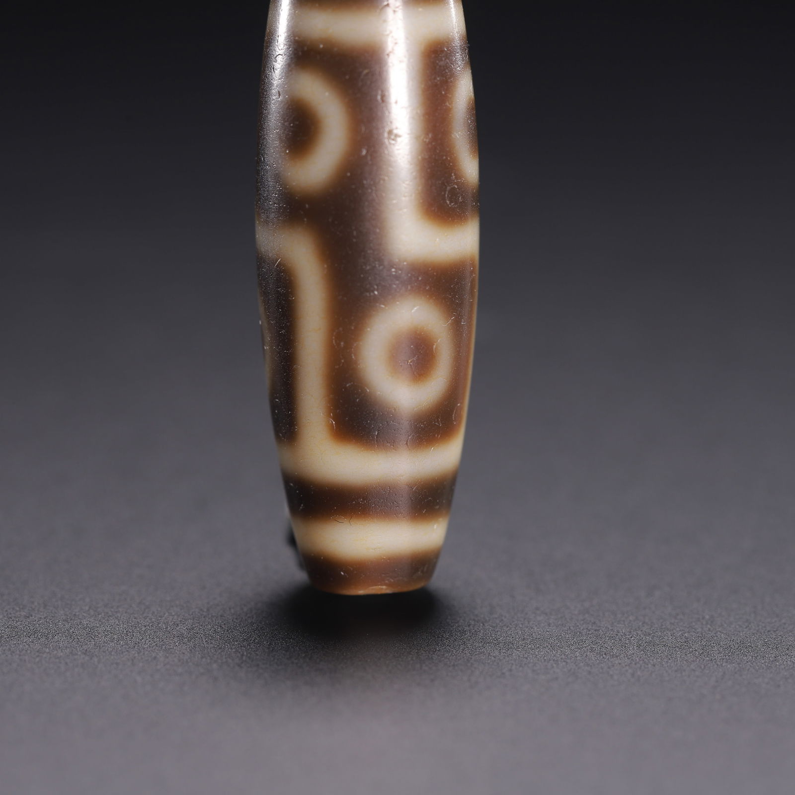 CHINESE DZI BEAD - 5