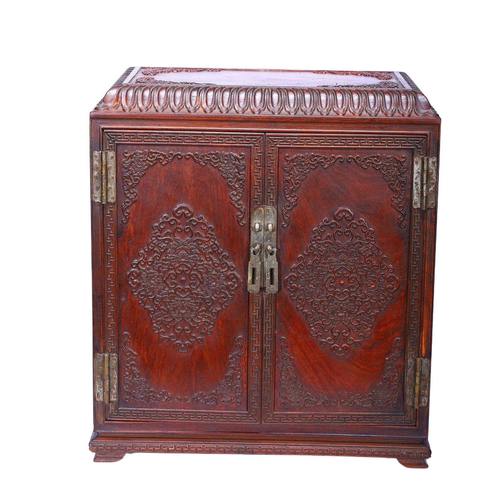 CHINESE HUANGHUALI CABINET (1 of 9)