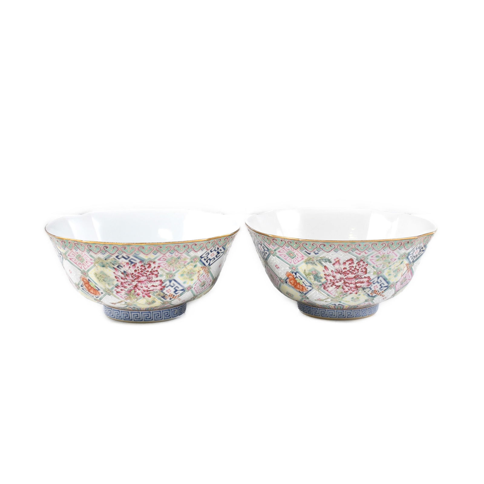 PR. QING DAOGUANG WUCAI BOWLS (1 of 9)