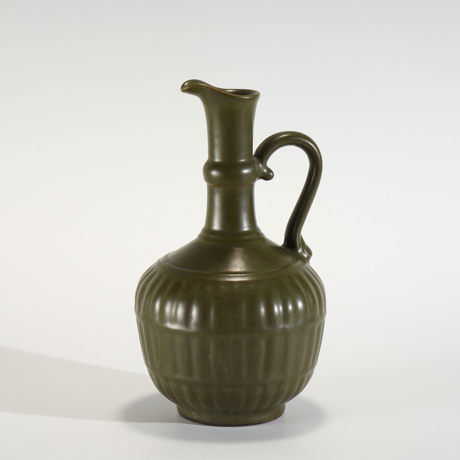 QING QIANLONG FOAM TEA POT (1 of 9)