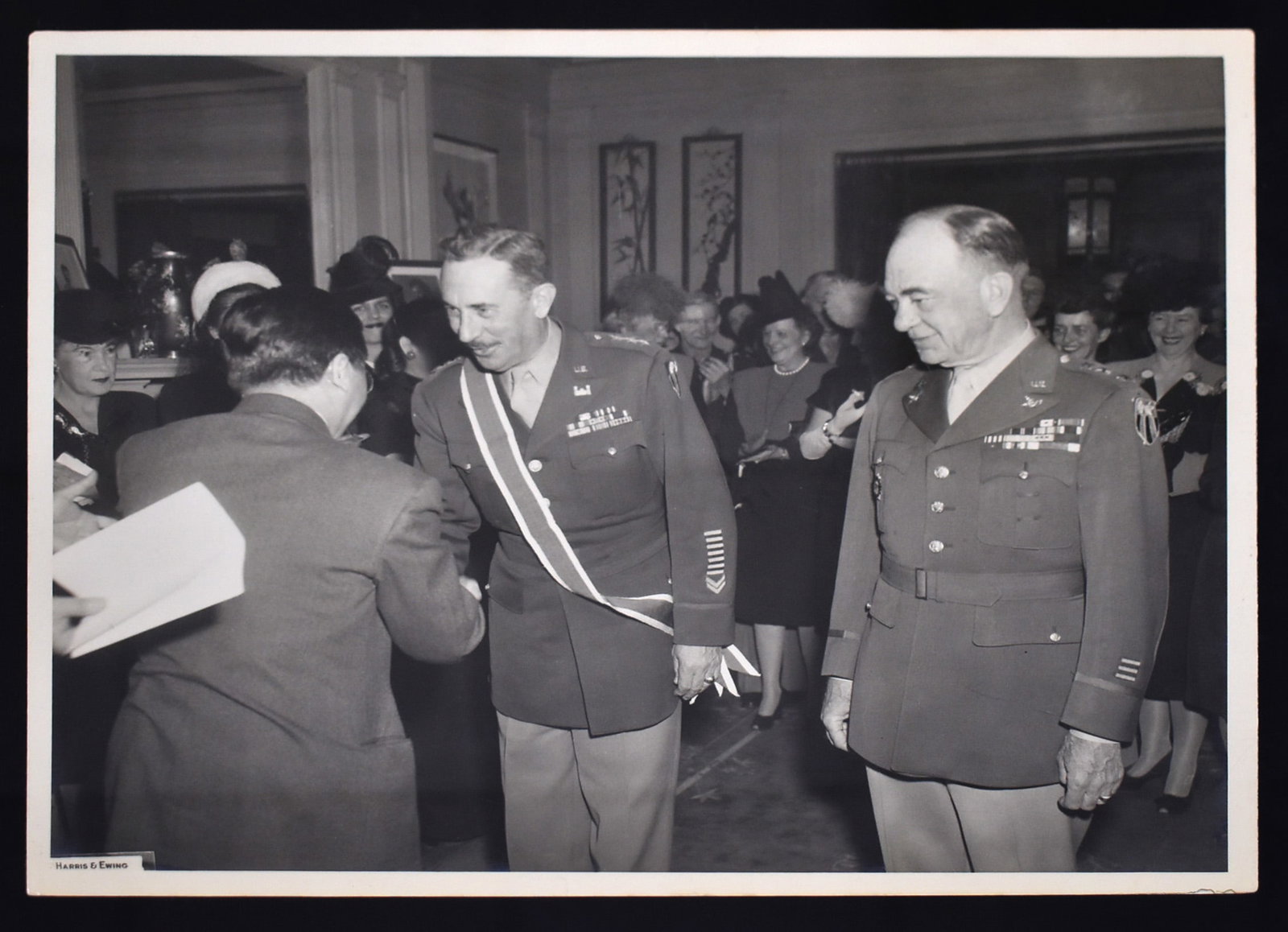 HISTORICAL DIPLOMATIC PHOTOGRAPH ARCHIVE (1 of 2)