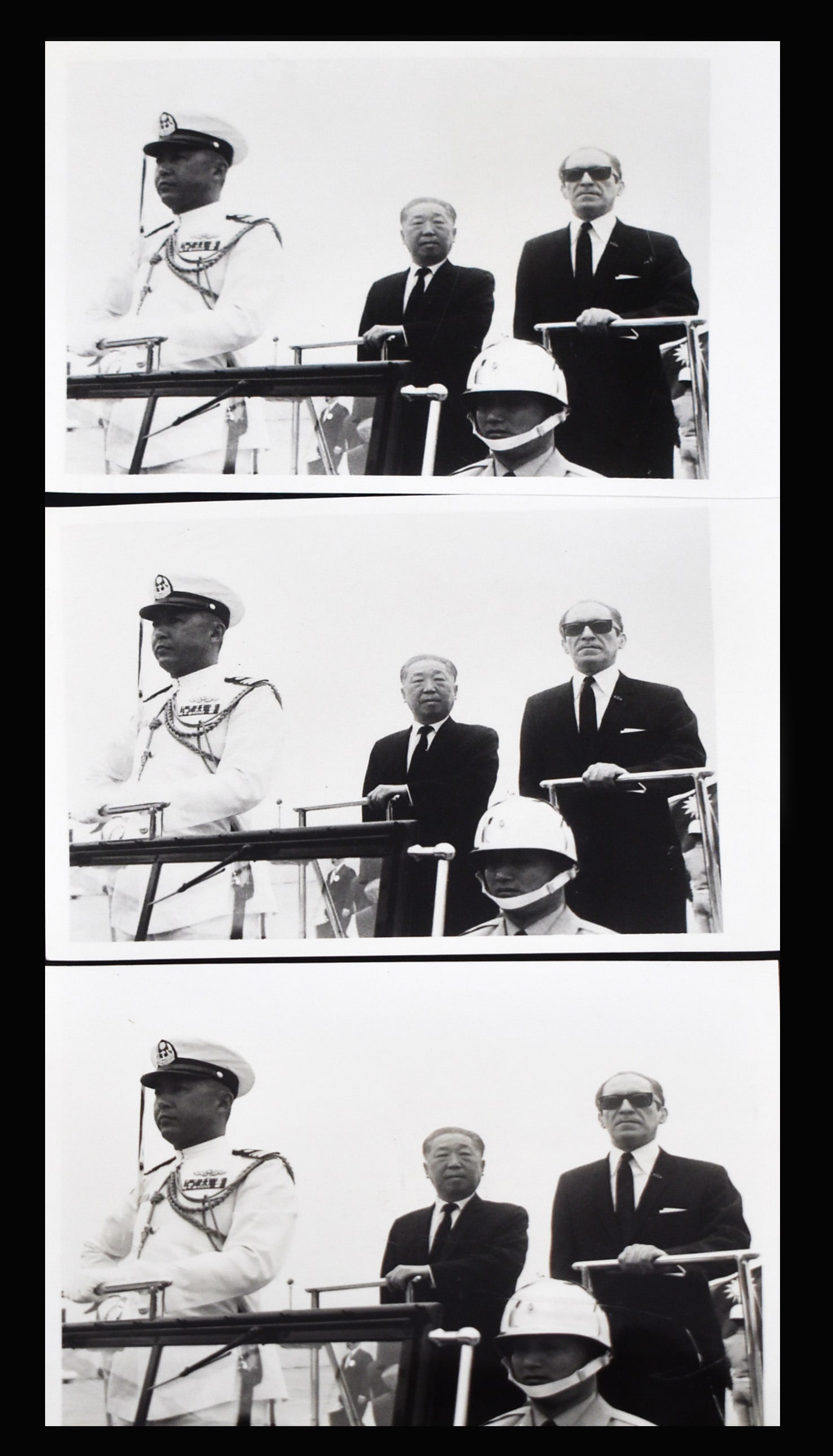 HISTORICAL DIPLOMATIC PHOTOGRAPH ARCHIVE (1 of 2)