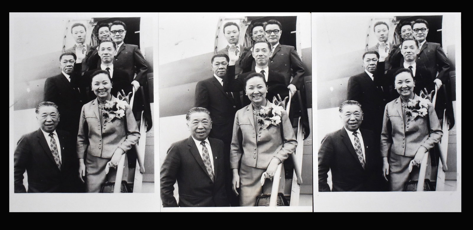 HISTORICAL DIPLOMATIC PHOTOGRAPH ARCHIVE (1 of 2)