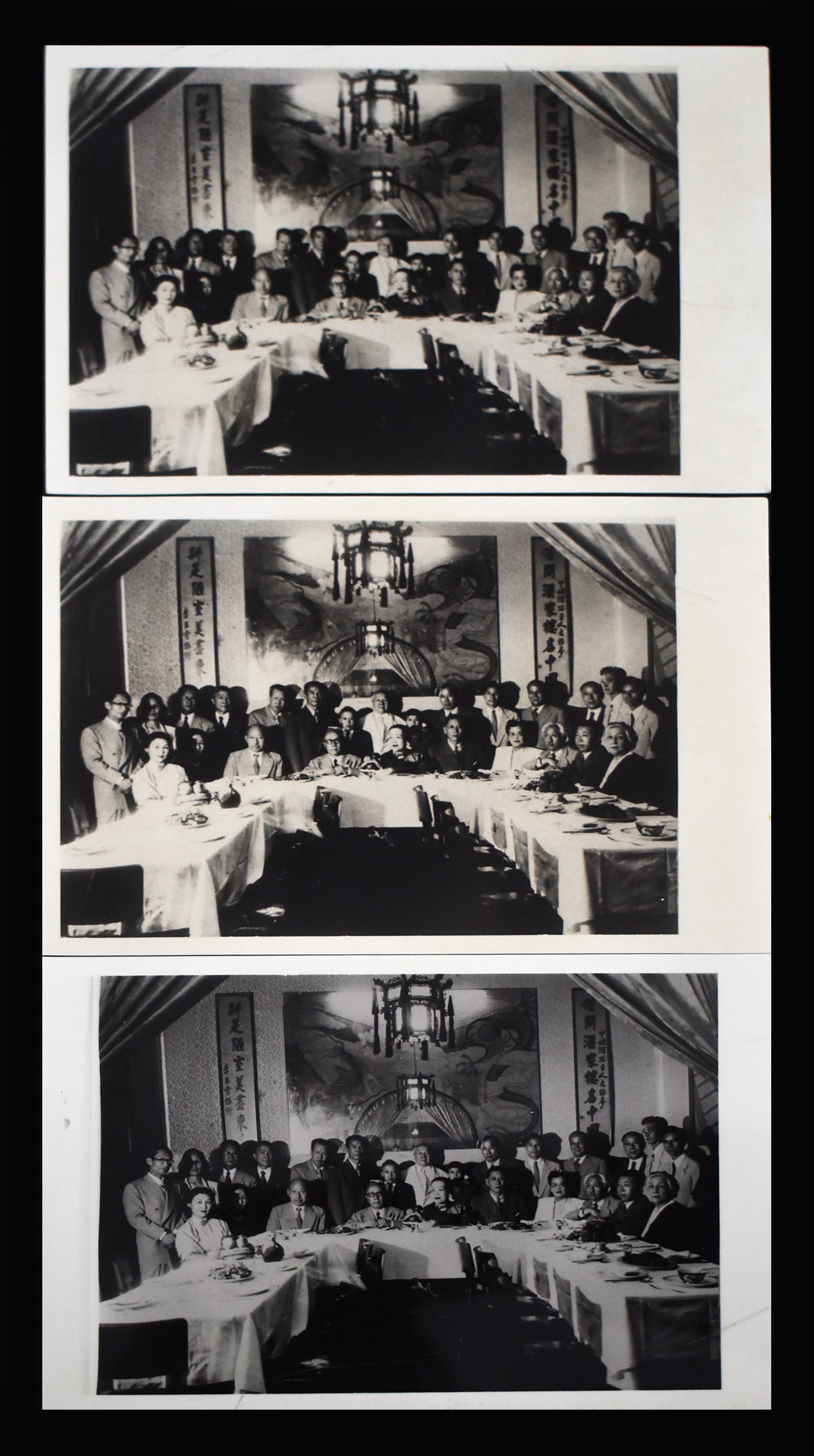 HISTORICAL DIPLOMATIC PHOTOGRAPH ARCHIVE: Historical Diplomatic Photograph Archive PROVENANCE: Acquired from a prominent collector, representing an important private collections. The collections presented and offered up to auctions from Lot 2