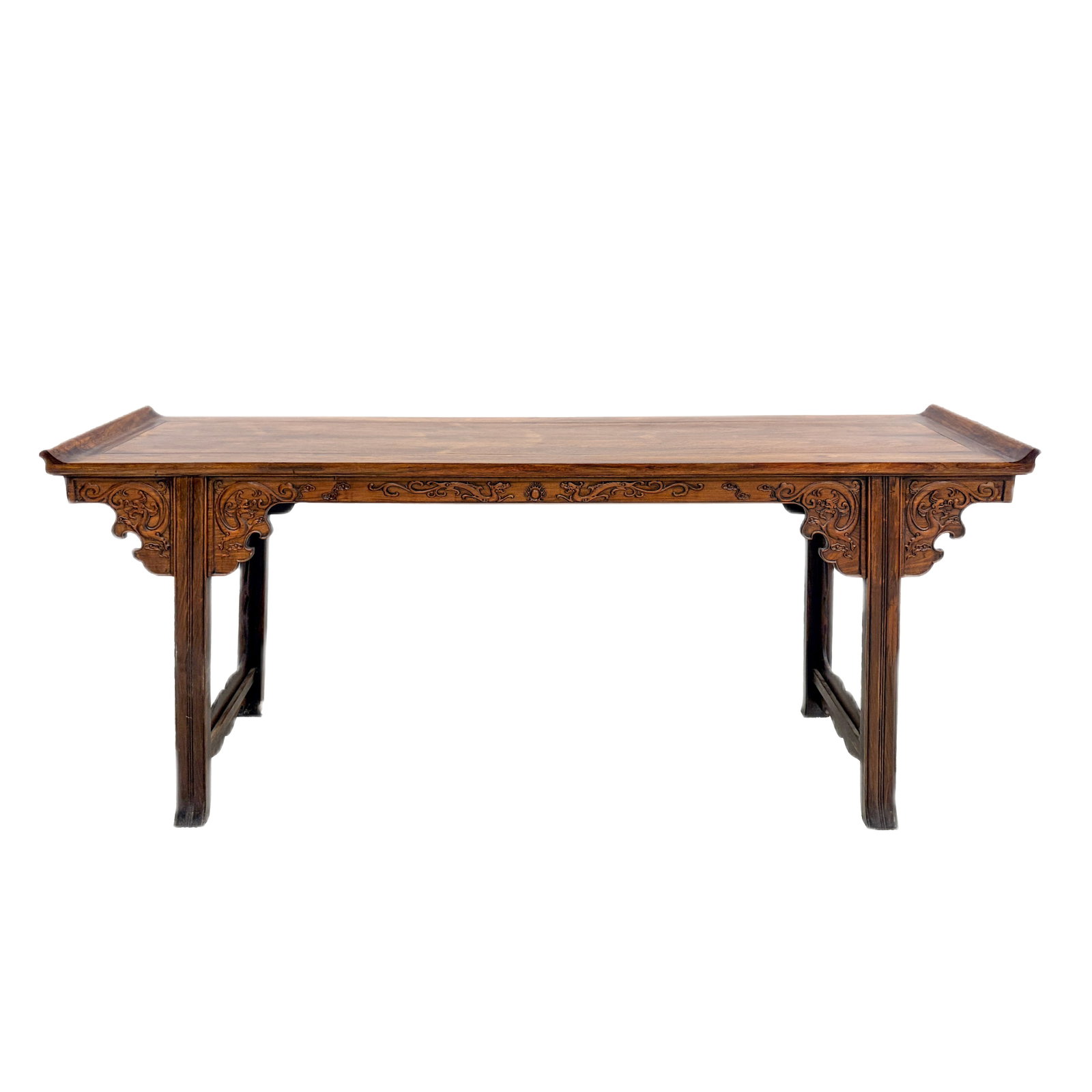 CHINESE HUANGHUALI ALTAR TABLE (1 of 10)