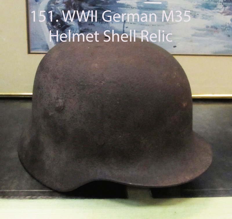 WII German Soldier Helmet: WII German Soldier Helmet