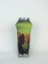 Daum Nancy Cameo Art Glass Vase With Silver Overlay - 3
