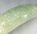 VERY FINE CARVED WHITE JADE OF RUYI SCEPTER - 3