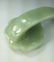 VERY FINE CARVED WHITE JADE OF RUYI SCEPTER - 6