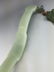 VERY FINE CARVED WHITE JADE OF RUYI SCEPTER - 7