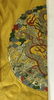 18TH/19TH C. DRAGON EMBROIDERY IMPERIAL SILK ROBE - 3