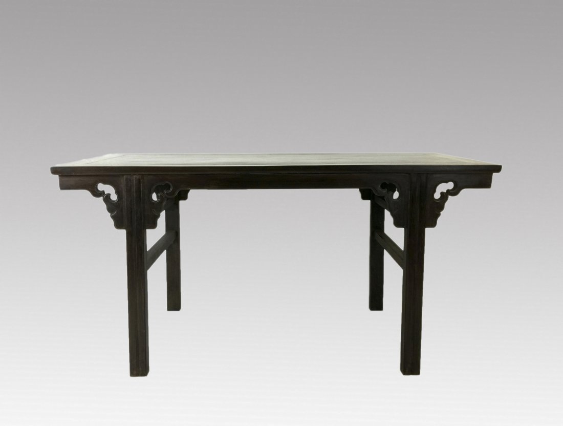 CHINESE ZITAN PAINTING TABLE (1 of 10)