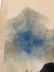 CHINESE SCROLL PAINTING OF BLUE MOUNTAIN - 5