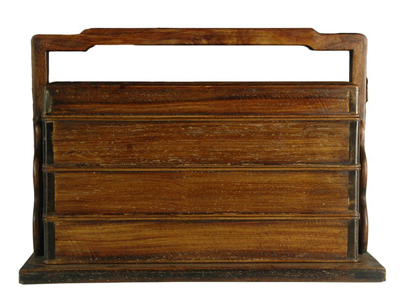 HUANGHUALI THREE TIERS LUNCH BOX (1 of 10)