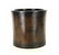LARGE HUANGHUALI BRUSH POT - 2