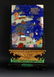 LAPIS-LAZULI AND HARD STONES INLAID PANORAMIC TABLE