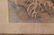 CHINESE WATERCOLOR HAND PAINTING, FIGURES ON BOAT. - 6