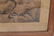 CHINESE WATERCOLOR HAND PAINTING, FIGURES ON BOAT. - 7