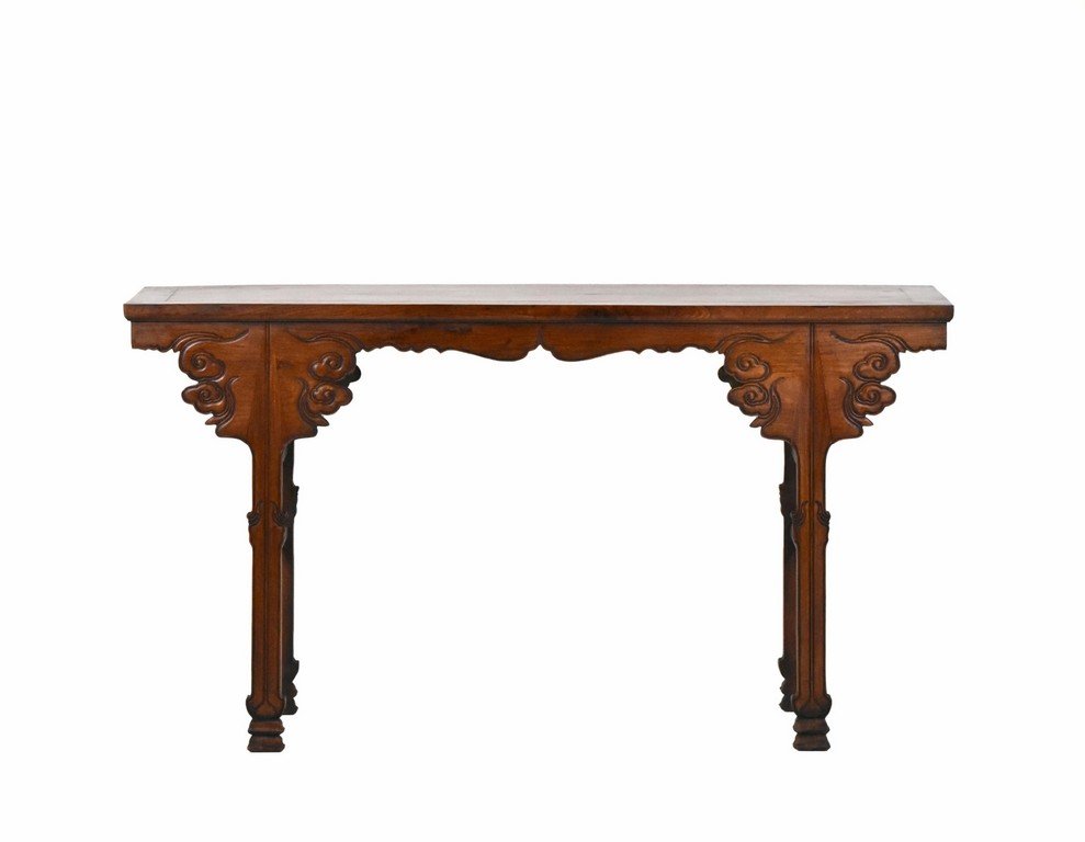 HUANGHUALI CHINESE ALTAR TABLE (1 of 10)