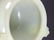 FINE CARVED WHITE JADE COVERED TRIPOD CENSER - 3