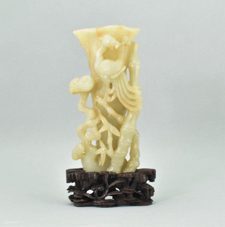 JADE VESSEL OF PHOENIX SINGING AMONG BAMBOO FOREST (1 of 10)