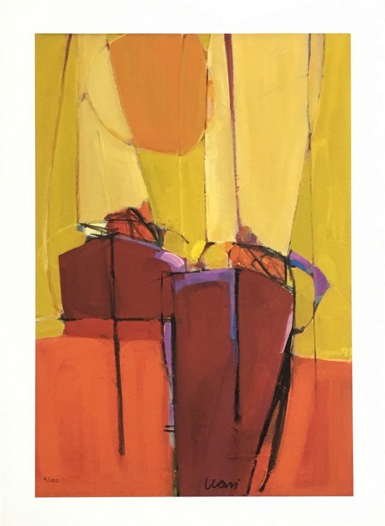 ABSTRACT BOATS I (1 of 4)