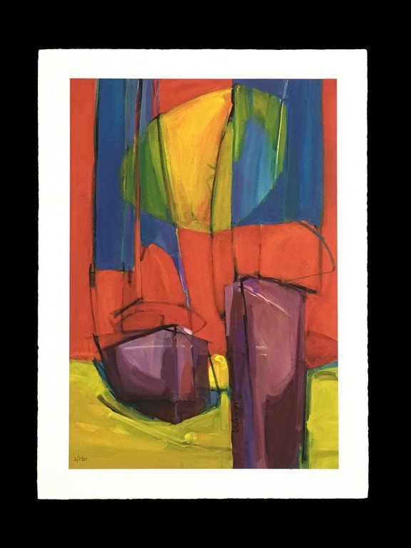 ABSTRACT BOATS II (1 of 4)