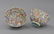 PAIR OF MILLE FLEUR PORCELAIN BOWLS - 3