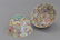 PAIR OF MILLE FLEUR PORCELAIN BOWLS - 4