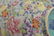 PAIR OF MILLE FLEUR PORCELAIN BOWLS - 7