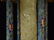 RARE GILT BRONZE CLOISONNE & JADE PAGODA INCENSE BURNER - 5