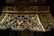 RARE GILT BRONZE CLOISONNE & JADE PAGODA INCENSE BURNER - 9