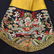 RARE 17/18TH C, TEN-THOUSANDS PEARLS DRAGON SILK ROBE - 5